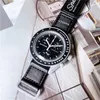 2022 Высококачественные мужские женские часы Spectwatch Six Stitches Series Все циферблаты работают в секундоме Скорость Кварце
