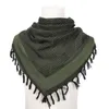 Scarves Shemagh Tactical Scarf Army Tactics Desert ScarvesArab Men Women Windy Military Windproof Hiking Keffiyeh Head Neck ScarfScarves