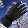 Cycling Gloves Winter Windproof Waterproof Warm Snowboard Below Zero Men WomenCycling