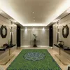 Carpets Reese Living Room European Retro Flower Geometric Marble Pattern Quality Kitchen Rugs Table Bedroom El Sofa WeddingCarpets