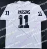 Nuevas camisetas de fútbol personalizadas de Penn State Nittany Lions College Noah Cain Pat Freiermuth Justin Shorter Micah Parsons Jan Johnson John Reid