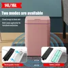 14 / 16L Smart Prullenbak CAN Automatische sensor Dustbin Smart Sensor Elektrische Afvalbak Home Afvalkoffer Voor Keuken Badkamer Organisator 220408