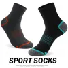 Men's Socks High Quality Lot Men's Casual Breathable Run Sports 5 Pairs Male Cotton Winter Black Men Large Size38-45Men's