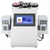 40K Ultrasonic Body Shaping Fat Loss Cavitation Liposuction Vacuum RF Lipo Laser System Slimming Beauty Machine Skin Tightening Face Lifting Salon Home Use