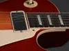 Chitarra elettrica Paul Deluxe anni '70 Cherry Sunburst, come nelle immagini1809551