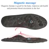 Premium Ortopedi Manyetik Terapi Tolar Arch Destek Ayakkabı Pedleri Mıknatıs Yumuşak Kauçuk Sağlık Terapisi Akupunktur Toylar 210402