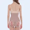 Body Shapers pour hommes Dentelle et hanches Body-Sculpting Femmes Corset Taille haute Abdomen Shapeware Compression Costume WomenMen's