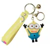 Decompression Toy Keychain doll cute cartoon car bag key pendant gift wholesale