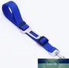 6 colori Cat Dog Car Safety Seat Belt Harness regolabile Pet Puppy Pup Hound Veicolo Cintura di sicurezza Guinzaglio per cani 500 pezzi B0729