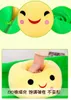 25CM Cute Pea octopus Plush Toy Stuffed Plant Doll Kawaii For Children Boys Girls gift Pillow Toy B0801