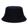 Chapéus largos de algodão Bucket para homens Homens 2022 Verão Hip Hop Safari Ladies Caps Unisisex Beach Sun Fishing Hat Gorras Mujer Eger22