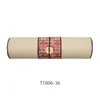 クッション/装飾枕15x55cm後ろのクッションクシオン/装飾用の古典的なジャクアード円筒ケースカバー