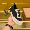 Casual Shoes Designer Sneakers Sport Skateboarding Trainers Punk Rivets Low Leather Studded 2022 Designer Chaussures Patchwork Trendy Men Women