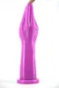 NXY Dildos Sex Producten Enorme Sm Spel Realistische Speelgoed Grote Hand Arm Butt Vrouwen Paard Zuig Volwassen sex Toys 0328