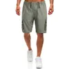 Pantalones cortos de carga para hombre de verano Bermudas de algodón de alta calidad Ejército militar Multibolsillo Casual Hombres Pantalones cortos al aire libre 220524