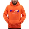 Trapstar Hoodie Designer Brand Spring Stuthshirt Hot-продаваемя