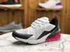 Triple Black White Dusty Cactus 270 Casual Shoes Mens Tennis Runner Sneakers 270s Cactus Orange Be True Barely Rose Volt Women Tea Berry Trainer Sports Designers P9