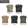 Idogear Tactical Magazine Dump Pouch Molle Mag Drop Recycling Bag Storage Tool 3550 W220420