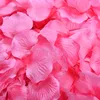 Dekoracyjne kwiaty wieńce sztuczne symulacje kwiatów płatki róża brithday impreza dekoracja ślubna układ sali hurtowo -hurtowy