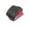 Switch 250V Oval Rocker Red With Lamp ON/OFF 3-foot Electric Kettle Boat Type Power SwitchSwitch