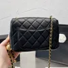 Womens Brand Designers Shoulder Bag Fashion Classic Adjustable Small Gold Ball Small Square Bag Top Leather Portable Crossbody Bag Factory Direct Sales