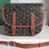 3A top designer messenger pm borsa fibbia postino designer donna tela pelle moda tote crossbody donna spalla borse borse borsa a tracolla di lusso borsa a tracolla