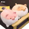 CM BONITO COTURA TRINHOLO DE PUMO FAT PIRETOS MOLOS PIGGY PROFLHOW PRESENTE DE NATAL PARA CRIANÇAS KAWAII VALENTINE PRESENTE J220704