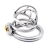 NXY Chastity Device Metal Stainless Steel Lock Trouser Belt Silicone Plastic Cb6000s for Men 0416
