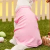 Одежда для щенка весна летняя футболка для собак Зеленая черная домашняя одежда домашние животные поставляют одежду собак от xs до l
