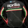 Aprilia New Motorcycle Мужская футболка с длинным рукавом Quick Dry Racing Team Shirt Мотокросс Atv Motobike