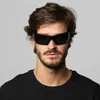 Classic OO9101 Sunglasses Mens Designer High Quality Sport Black Frames Glasses Ladys Fashion Square Fire Lens Eyewear Polarized6999351