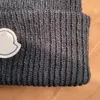 Ontwerper Beanie Luxe hoed Cap gebreide hoed Skull Winter Unisex Cashmere Letters Casual Outdoor Bonnet Geknit hoeden Hoge kwaliteit 11 kleur