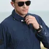 Thoshine Marque Été Hommes Veste En Plein Air Peau Légère Imperméable Crème Solaire Séchage Rapide Respirant Veste De Peau Coupe-Vent À Capuchon L220725