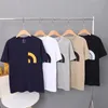 Men's T-shirts Designer Men's Clothes Sweat and Breathable Round Summer Short Sleeve Wholesale High-quality