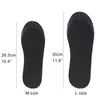 USB-beheizte Schuheinlagen, Füße, warme Socken-Pad-Matte, elektrisch beheizte Einlegesohlen, waschbare warme Thermo-Einlegesohlen, Unisex WJ014 220713