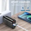USB 충전기 USB PD 48W Xiaomi iPhone 11 12 13 Pro Samsung Huawei QC 3.0 Type C Fast Wall Charger Adapter