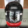 Caschi motociclisti a faccia aperta Shoei Jcruise II Adagio Black Helmet Riding Motocross Racing Motobike5425690