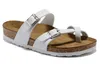 Mayari Arizona Heiße verkaufen Sommer Kork-Hausschuhe Männer Frauen Wohnungen Sandalen Unisex Casual Schuhe Strand Slipper Flip Flops Mode Luxus Designer Trainer Größe 34-47