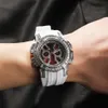 Heren diamanten horloge Hoge kwaliteit Iced Out horloge Mode luxe quartz horloges Waterdichte horloges voor heren polshorloge