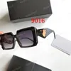 Óculos de sol Polaroid com armação quadrada para homens Óculos de sol de designer para mulher Óculos de condução 8 cores Marca de luxo Óculos de sol feminino com caixa