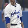 College Baseball Wears NCAA KANSAS JAYHAWKS KU Baseball Jersey Custom Casey Burnham Maui Ahuna Nolan Metcalf Tavian Josenberger Daniel Ryan Vanderhei Cole Larsen