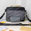 Дизайнер -дизайнер Mens Mensenger Bags Crossbody Sagn Sack Cross Body Bacd