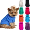 Ropa para perros, suéteres para mascotas, ropa de invierno para perros pequeños, gatos, suéter cálido, abrigo, traje para gatos, chaqueta suave de lana para perros