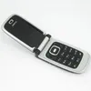 Original renoverade mobiltelefoner Nokia 6131 2G GSM Flip Phone 2.2 tum nostalgia gåva