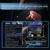 X5 Retro Game Player 3D HD TV Video Console WiFi Super Game Box 64GB مناسبة لـ PS1 PSP N64 DC 9000   ألعاب