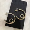 Designer Dangle Chandelier Fashion Hoop Huggie Ear Studs Earings Diverse Product Models Jewelry Design for Man Woman Top Quality