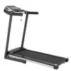 Electric Treadmill Folding Home Walking Running Machine Touchscreen Weight Loss