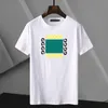 Camiseta de diseñador de lujo para hombre, camisetas de verano, manga corta, mujer, letra G, algodón de alta calidad, clásico, 8 tipos de elección, talla asiática M-3XL.