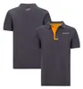 F1 raceteam uniform bestuurder T-shirt revers POLO shirt heren039s auto overalls plus maat kan worden aangepast8254334