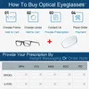 Sunglasses Frames Fashion Pure Titanium Glasses Frame For Men Prescription Eyeglasses Man Optical With Recipe Male Spectacles EyewearFashion